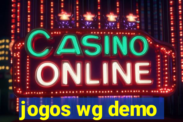 jogos wg demo